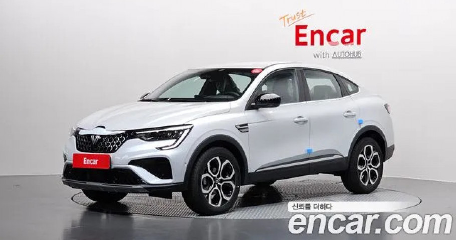 Renault Arkana 