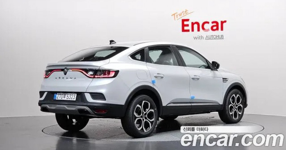 Renault Arkana 