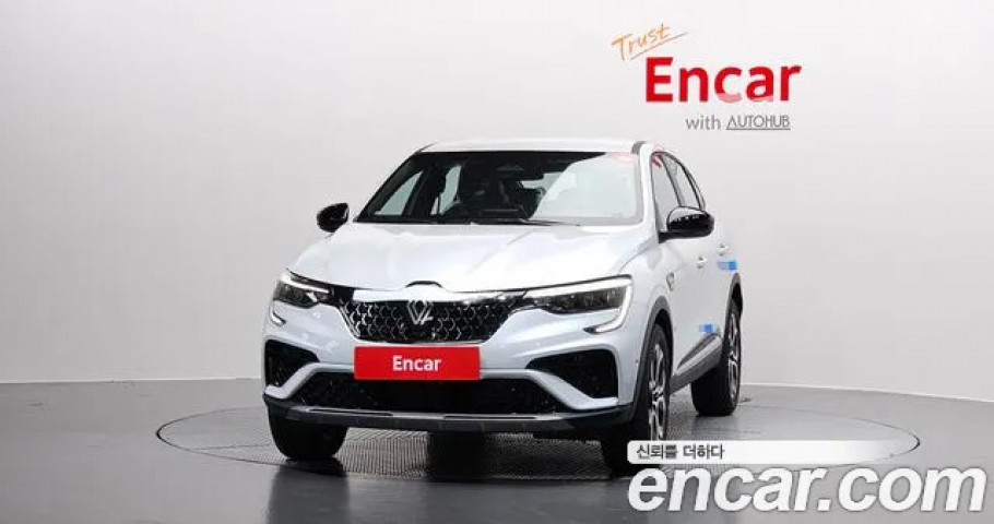 Renault Arkana 