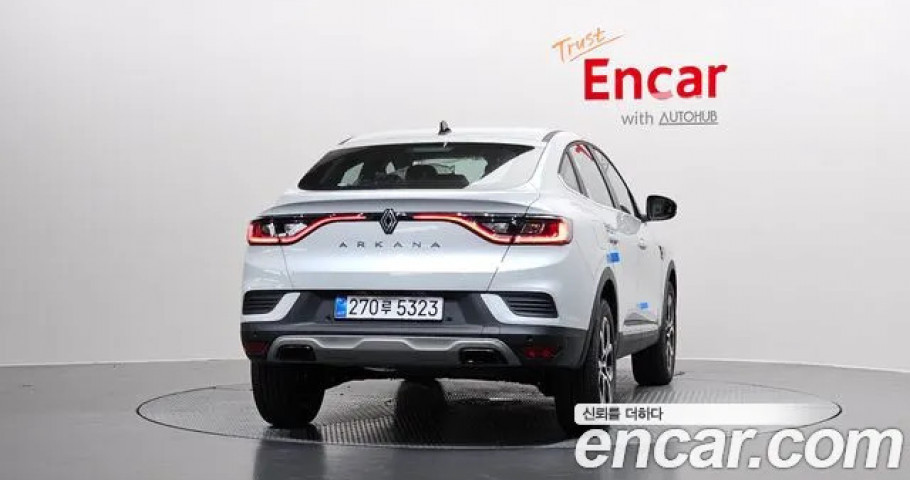 Renault Arkana 