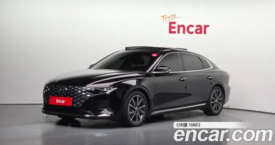 Hyundai Grandeur 