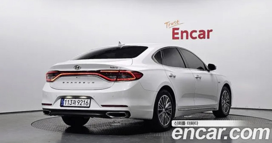Hyundai Grandeur 