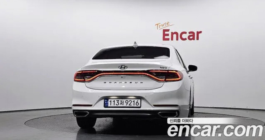 Hyundai Grandeur 