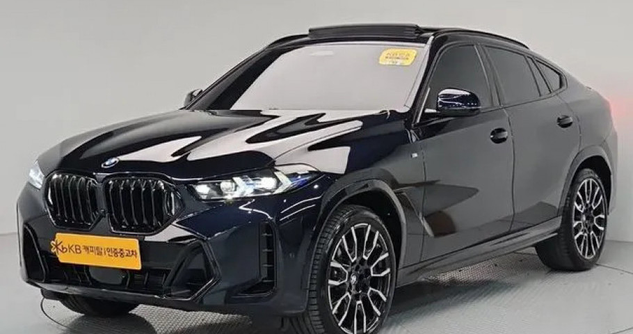 Bmw X6 