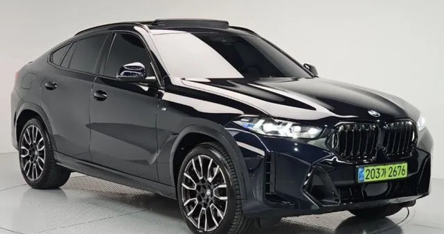 Bmw X6 