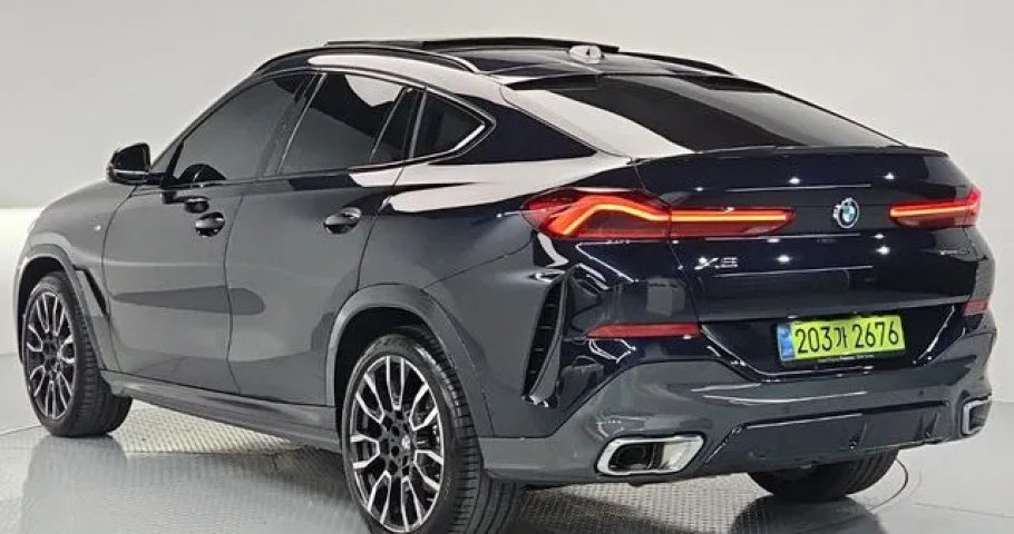 Bmw X6 