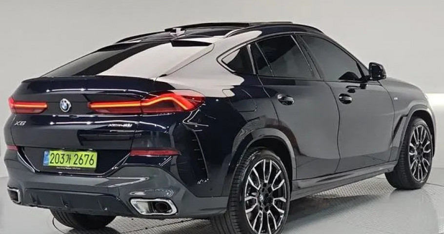 Bmw X6 