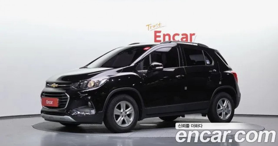Chevrolet Trax 