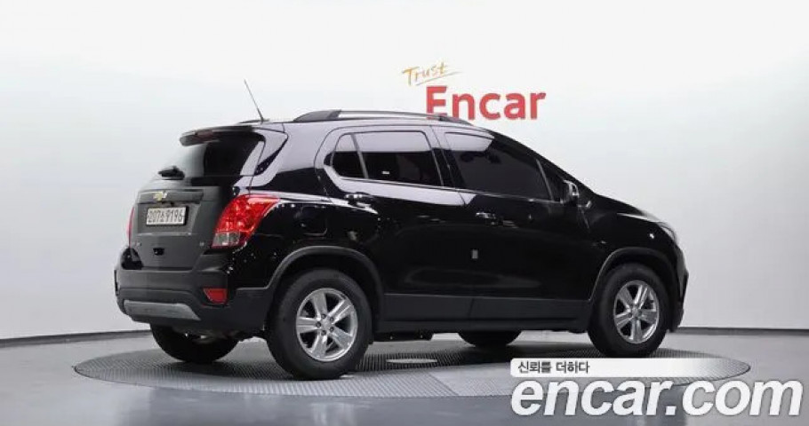 Chevrolet Trax 