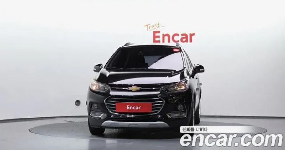 Chevrolet Trax 