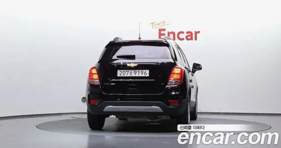 Chevrolet Trax 