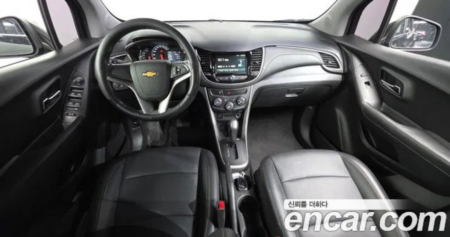 Chevrolet Trax 