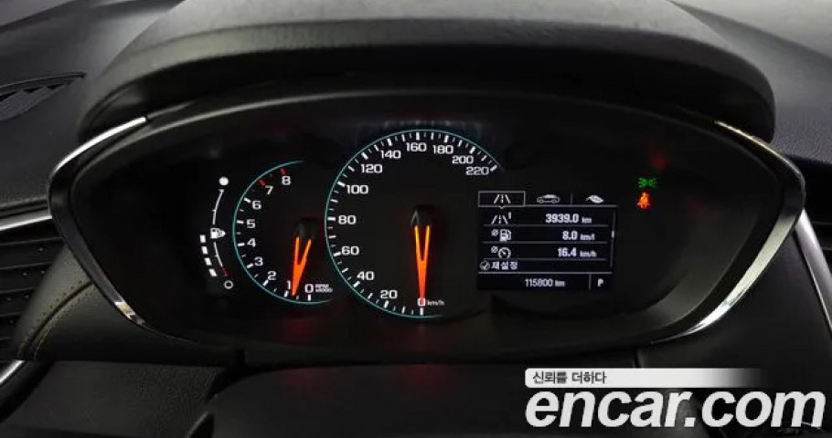 Chevrolet Trax 