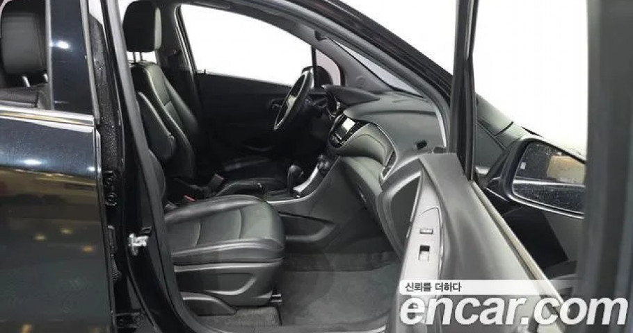 Chevrolet Trax 