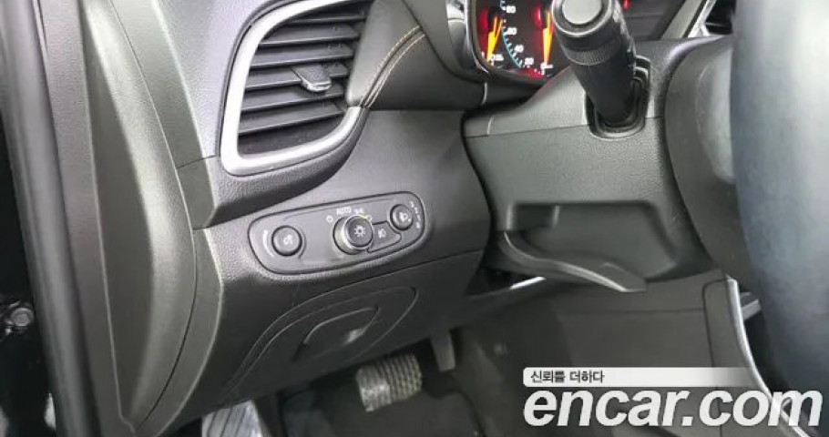 Chevrolet Trax 