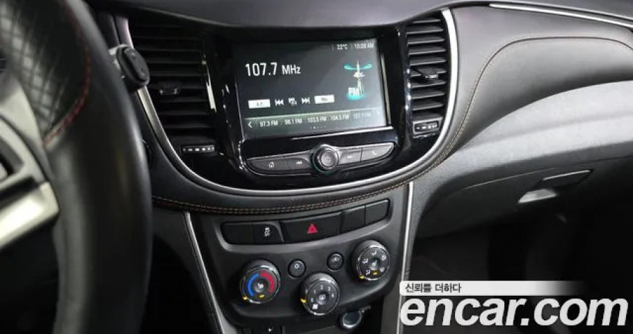 Chevrolet Trax 