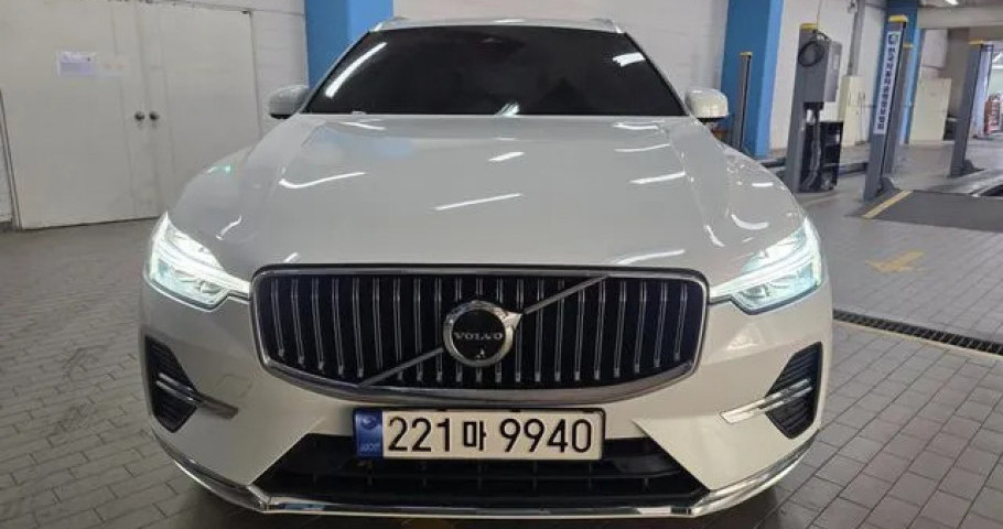 Volvo Xc60 