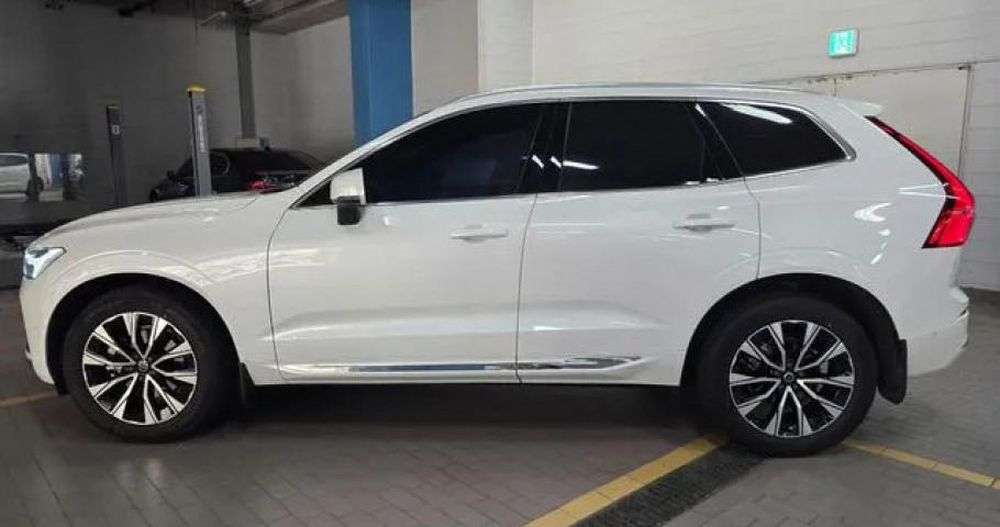 Volvo Xc60 