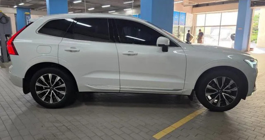 Volvo Xc60 