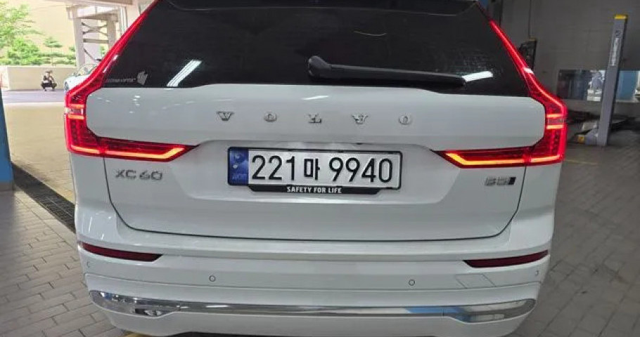 Volvo Xc60 