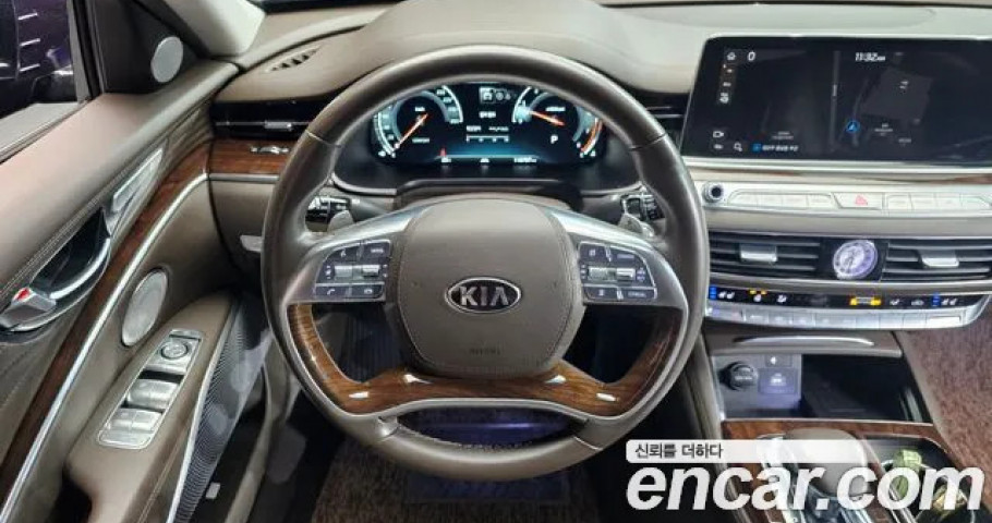 Kia K9 