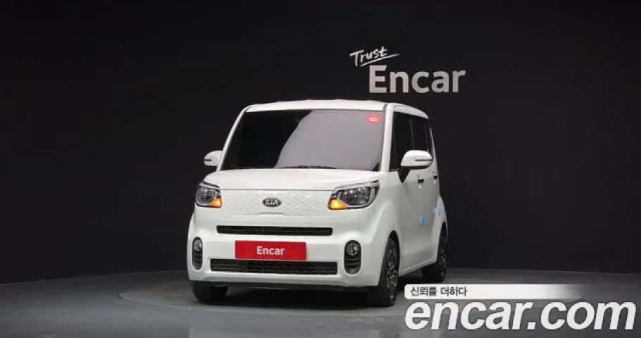 Kia Ray 