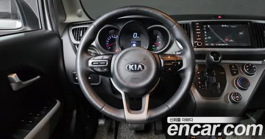 Kia Ray 