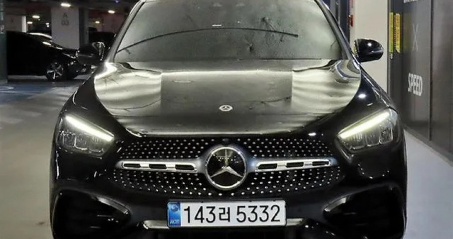 Mercedes-Benz Gla-Class 