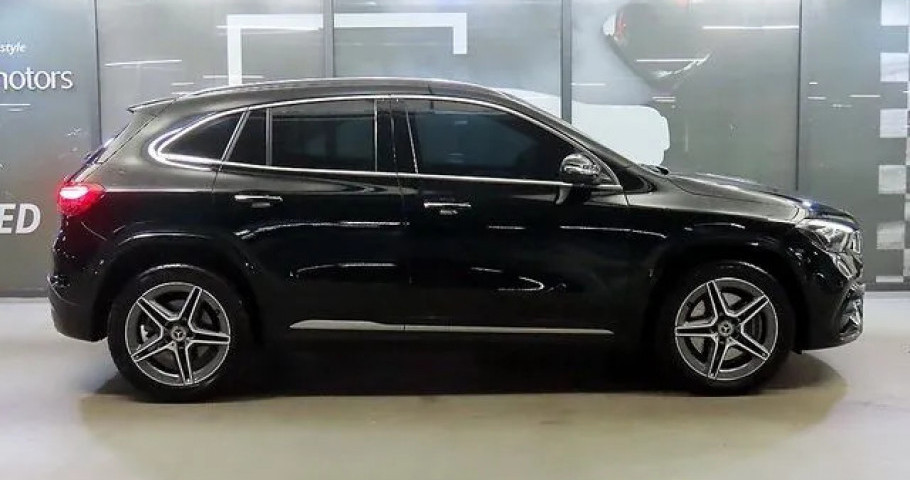 Mercedes-Benz Gla-Class 