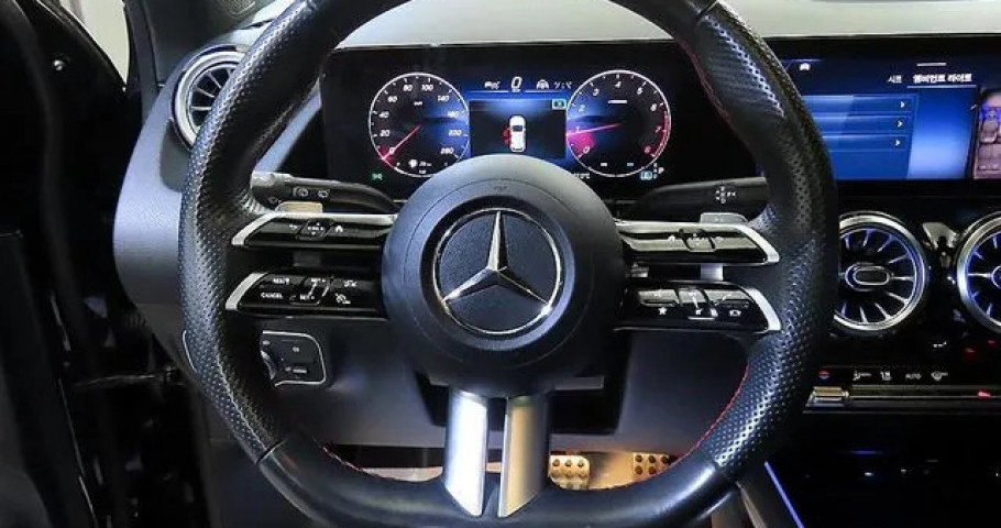 Mercedes-Benz Gla-Class 