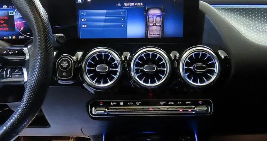 Mercedes-Benz Gla-Class 