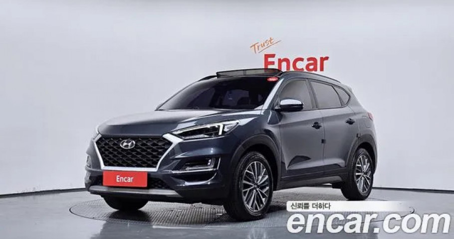 Hyundai Tucson 