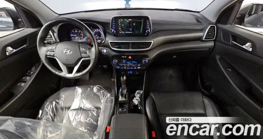 Hyundai Tucson 