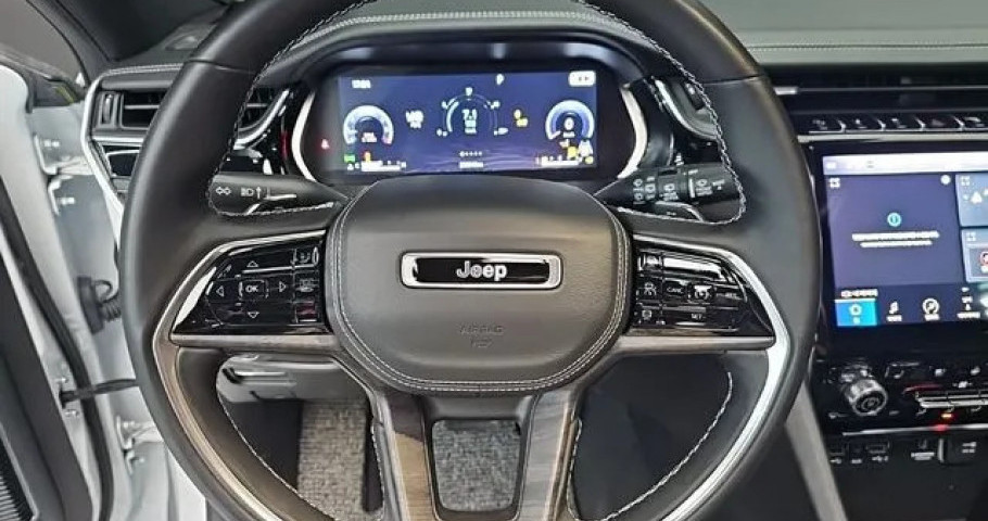 Jeep Cherokee 