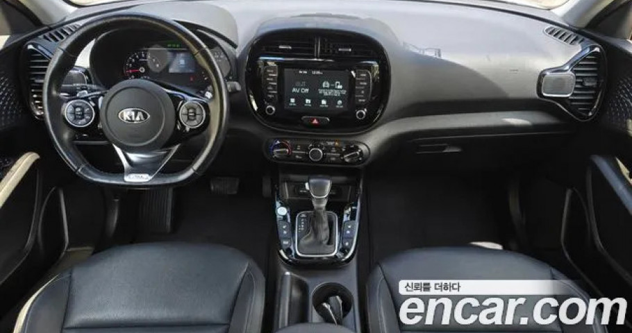 Kia Soul 