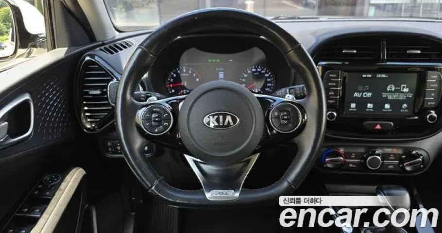 Kia Soul 