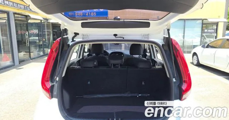 Kia Soul 