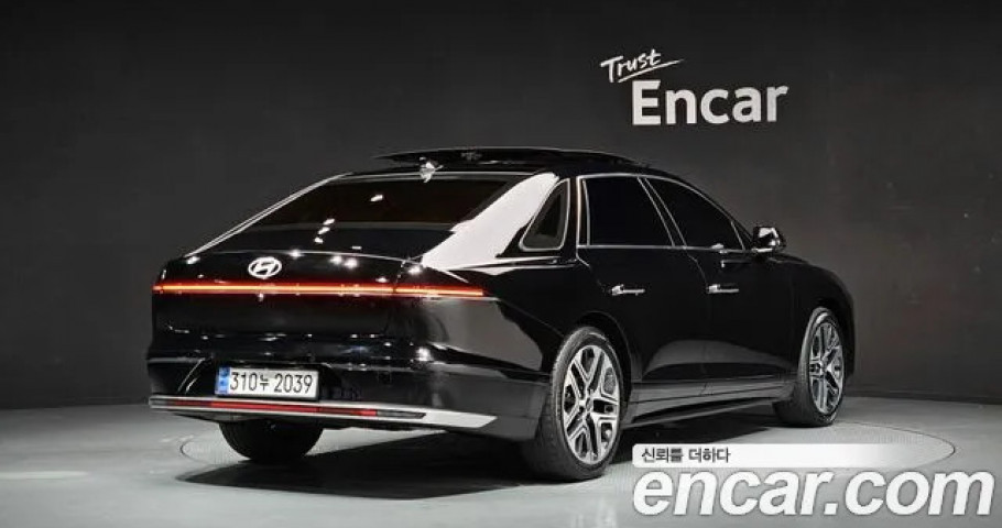 Hyundai Grandeur 