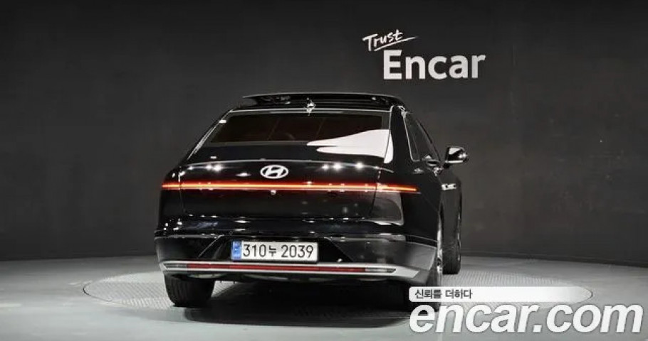 Hyundai Grandeur 