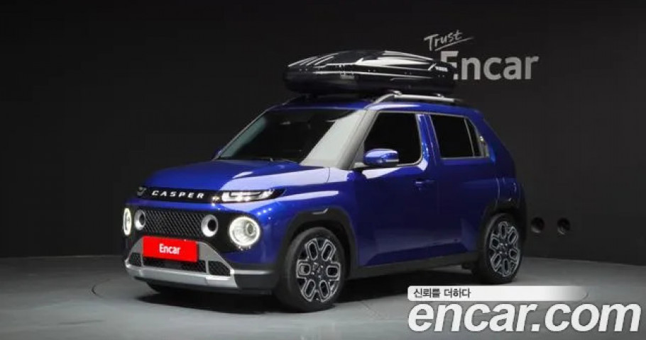 Hyundai Casper 