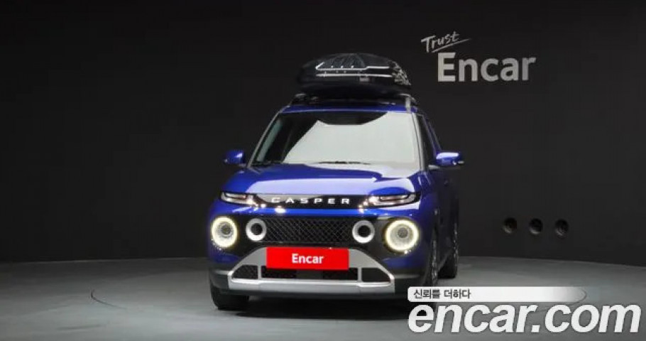 Hyundai Casper 