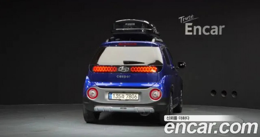 Hyundai Casper 