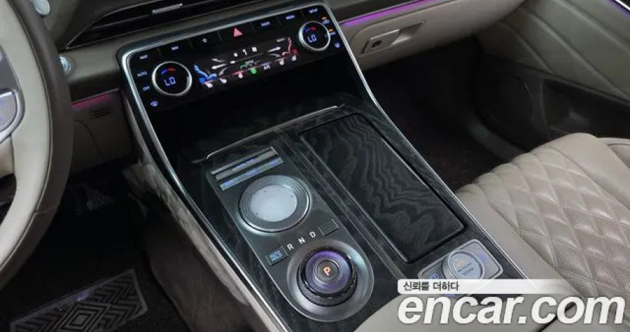 Genesis Gv80 
