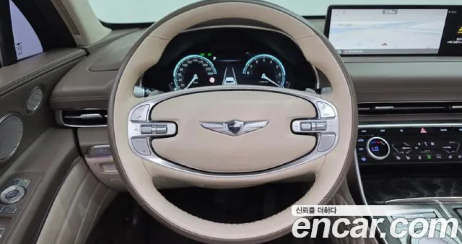 Genesis Gv80 