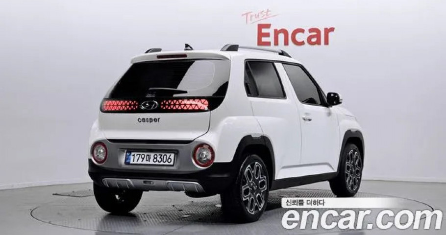 Hyundai Casper 