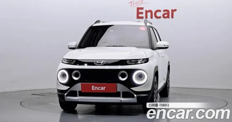 Hyundai Casper 
