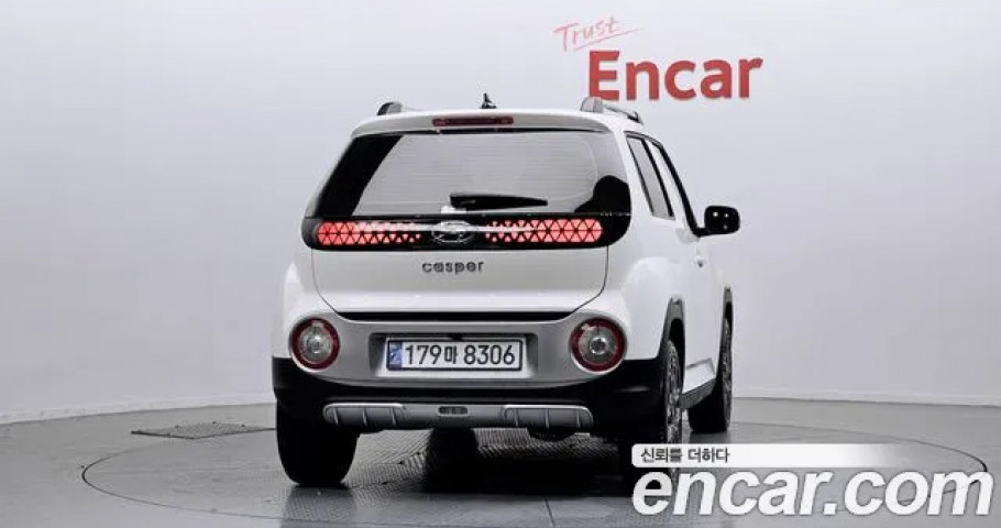 Hyundai Casper 
