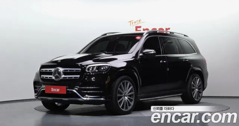 Mercedes-Benz Gls-Class 