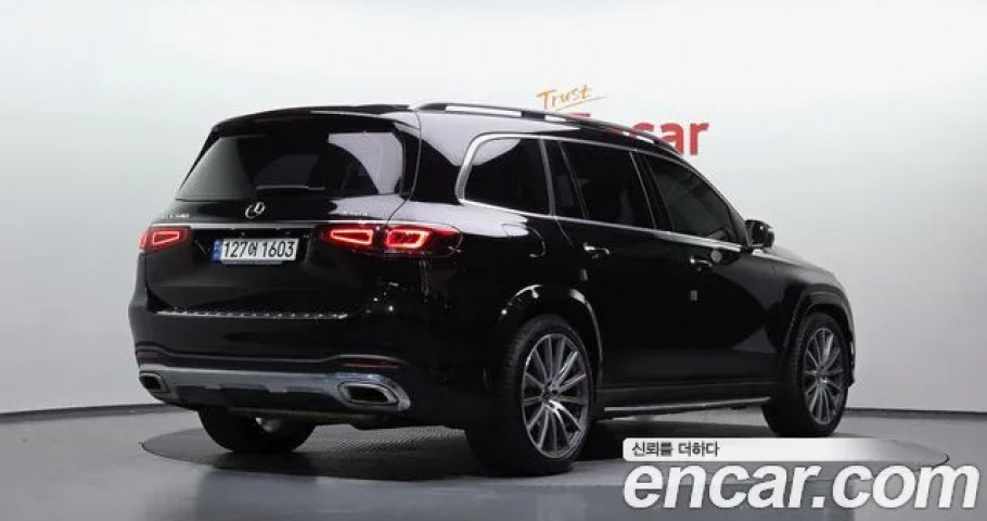 Mercedes-Benz Gls-Class 