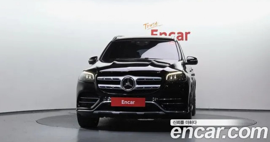 Mercedes-Benz Gls-Class 